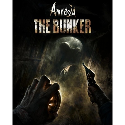 Amnesia: The Bunker