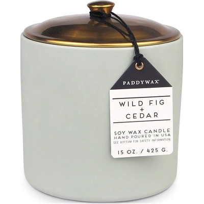 Paddywax HYGGE WILD FIG&CEDAR 425 G