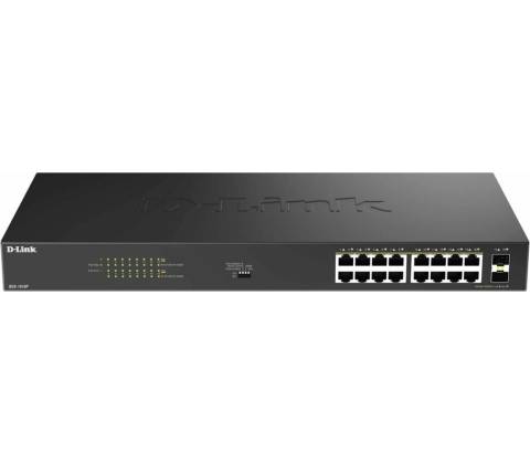 D-Link DGS-1018P