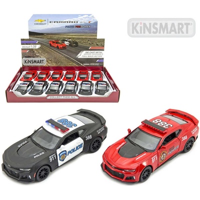 TEDDIES Auto Chevrolet Camaro 13 cm