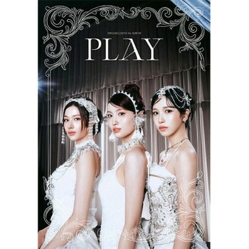 Misamo: Play CD+DVD