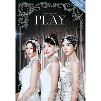Misamo: Play CD+DVD