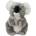 Silky Плюшена КОАЛА 86093r