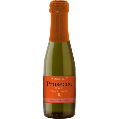 Rossini Prosecco DOC Frizzante 10,5% 0,2 l (holá láhev)