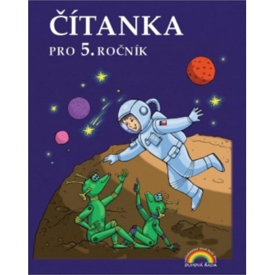 Čítanka 5 r. Nová škola