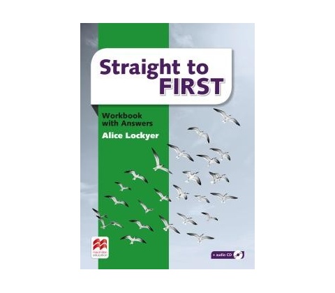 Straight to First Workbook with Key