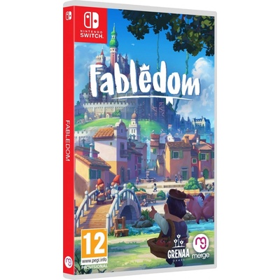 Fabledom