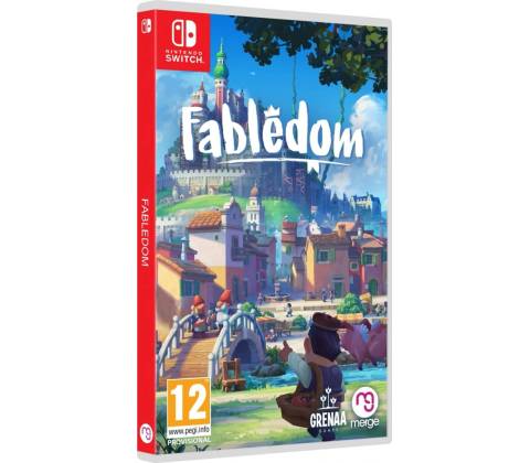 Fabledom