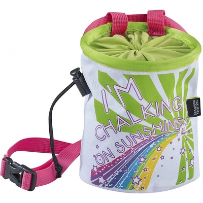 Edelrid Chalk Bag Rocket Lady Snow