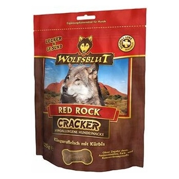 Wolfsblut Dog Cracker Red Rock 225g