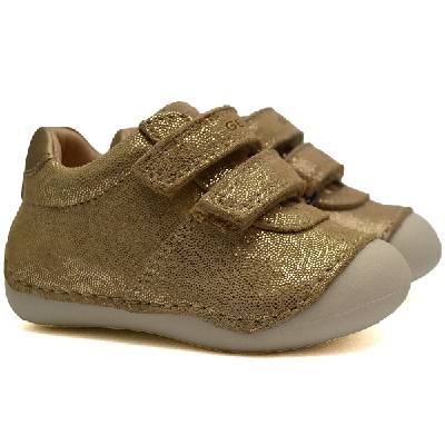 Dětské boty GEOX TUTIM B9440B 007ND C0262 Velikost: 23