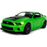 Maisto Метална кола Maisto Special Edition - Ford Mustang, Мащаб 1: 24, Зелен (31506 GN)