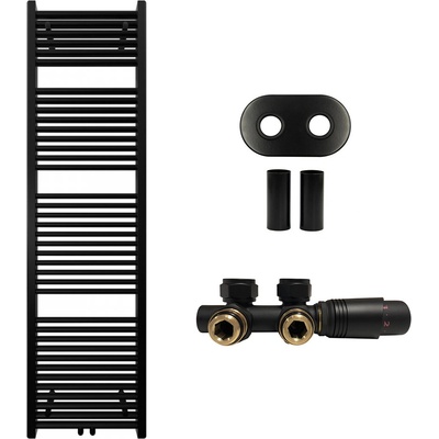Cerano Lincoln CER-663421 1800 mm x 500 mm čierna matná