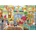 Bluebird Puzzle - Puzzle Antique Shop - 1 000 piese