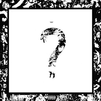 XXXTENTACION - NEW ALBUM CD