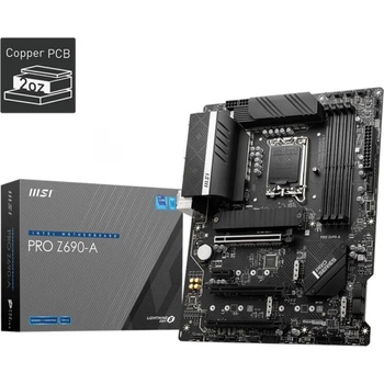 Image 1 of MSI PRO Z690-A