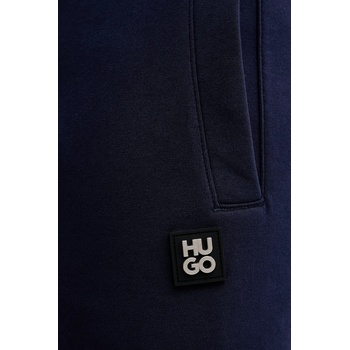 HUGO Спортен панталон hugo в кафяво с изчистен дизайн 50533695 (50533695)