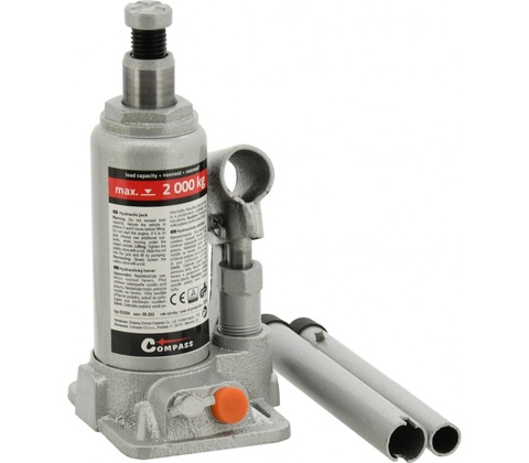 Compass Hever hydraulický 2 t