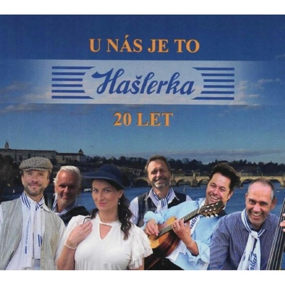 Hašlerka: Hašlerka 20 let CD