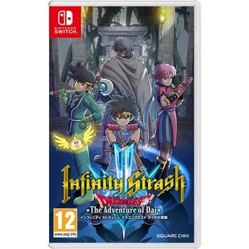 Image 1 of Square Enix Infinity Strash Dragon Quest The Adventure of Dai (Switch)