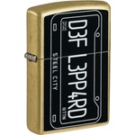Zippo запалка ZIPPO - Def Leppard - Steel City Design - 23086
