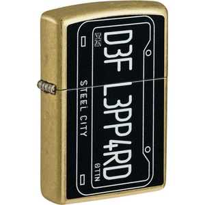 Zippo запалка ZIPPO - Def Leppard - Steel City Design - 23086