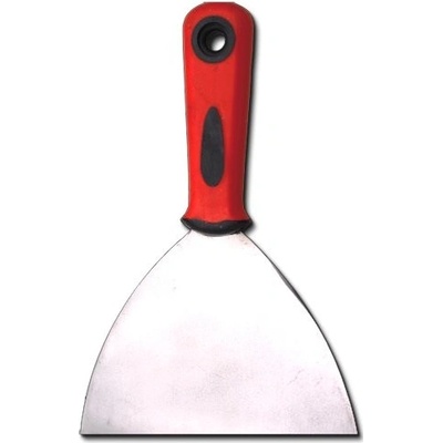 Špachtle stěrka 150 mm pogumovaná