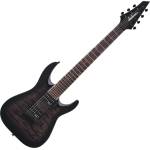 Jackson Електрическа китара 7 струнна Jackson JS Series Dinky® Arch Top JS22Q-7 DKA HT