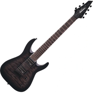 Jackson Електрическа китара 7 струнна Jackson JS Series Dinky® Arch Top JS22Q-7 DKA HT