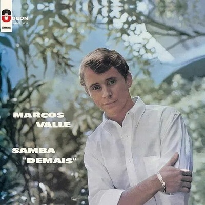 Marcos Valle - SAMBA DEMAIS Vinyl
