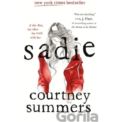 Sadie - Courtney Summers