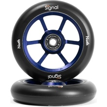 North koliesko Signal Pro Scooter Wheels 110mm Purple PURPLE vel. 110mm 2 ks