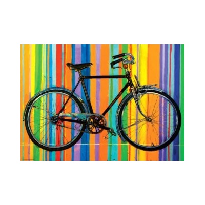 Heye Bike Art Freedom Deluxe Taliah Lempert 1000 dielov