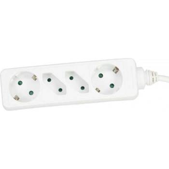 InLine 4 Plug 5 m (16445W)