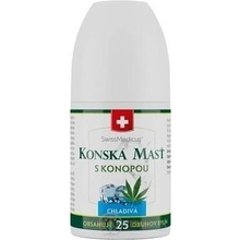 KOŇSKÁ MAST S KONOPOU chladivá roll-on 90 ml