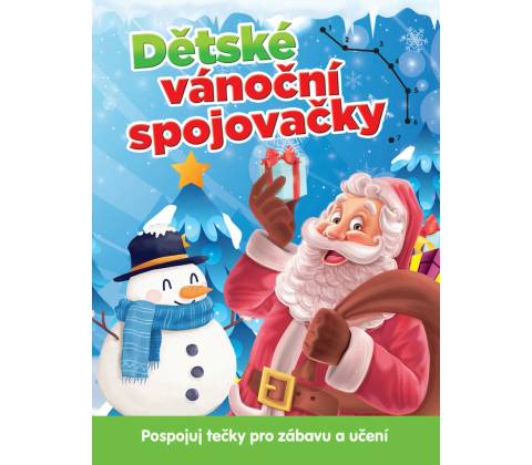 Dětské vánoční spojovačky