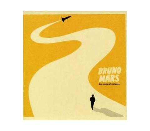 Bruno Mars Doo-Wops & Hooligans • VINYL