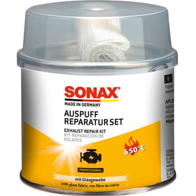 SONAX ORIGINAL SONAX Opravná sada na výfuky - 200 g