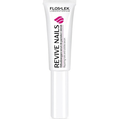 Flostek Revive Nails Serum Obnovující sérum na nehty a nehtovou kůžičku 8 ml