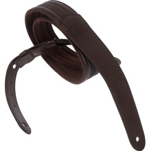 Taylor Slim Vegan Leather Strap