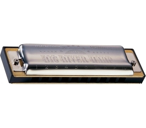 Hohner Big River Harp E