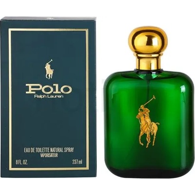 Ralph Lauren Polo Classic (Green) EDT 237 ml