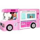 Mattel Barbie Karavan 3v1 Super-Camper GHL93