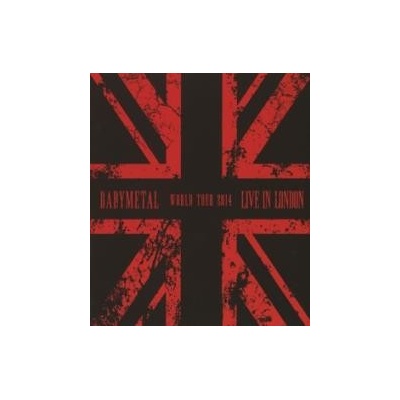 BABYMETAL: LIVE IN LONDON BD