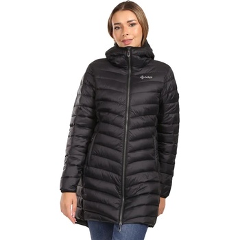 KILPI Палто Kilpi Leila coat - Black (Black)
