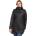 KILPI Палто Kilpi Leila coat - Black (Black)