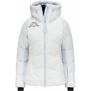 Kappa 6Cento 668 Womens Jacket Azure Water/Black M Ски яке (351D3NW-A25-M)