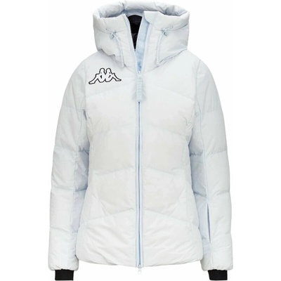 Kappa 6Cento 668 Womens Jacket Azure Water/Black M Ски яке (351D3NW-A25-M)