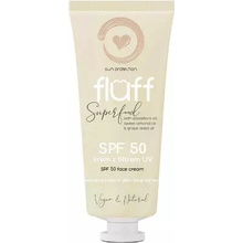 Fluff Superfood Face Cream krém SPF50 50 ml