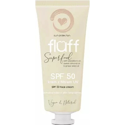 Fluff Superfood Face Cream krém SPF50 50 ml